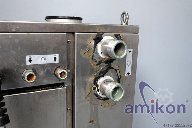 Temperature control unit 400V -10/+40°C (5) Huber Unichiller UC055Tw spez. Umlaufkühler