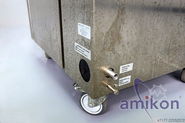 Temperature control unit 400V -10/+40°C (5) Huber Unichiller UC055Tw spez. Umlaufkühler