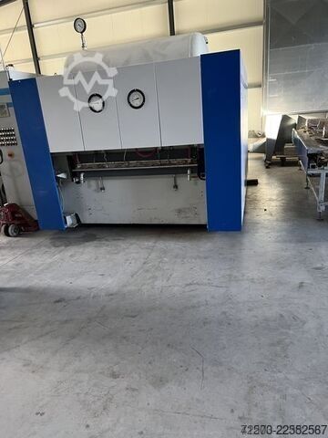 Membranpresse BÜRKLE BTF 1628/60