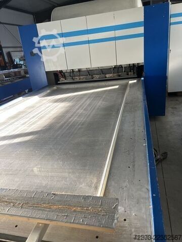 Membranpresse BÜRKLE BTF 1628/60