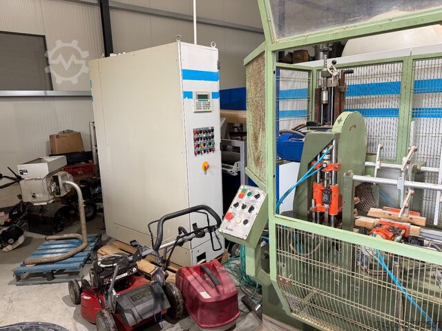 Membranpresse BÜRKLE BTF 1628/60