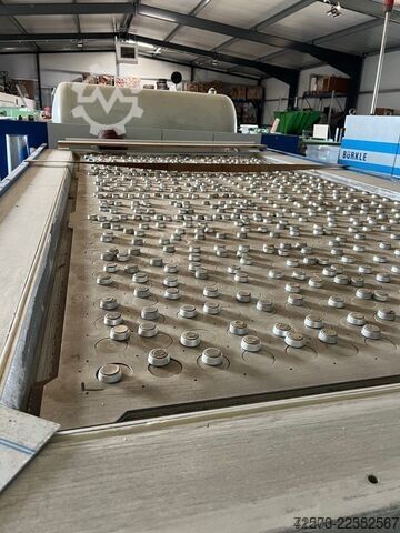 Membranpresse BÜRKLE BTF 1628/60
