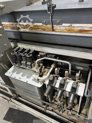 Membranpresse BÜRKLE BTF 1628/60