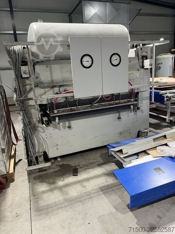 Membranpresse BÜRKLE BTF 1628/60