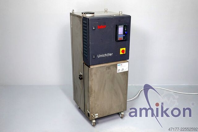 Temperature control unit 400V -10/+40°C (6) Huber Unichiller UC055Tw spez. Umlaufkühler