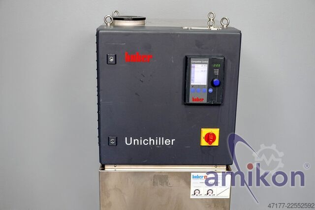 Temperature control unit 400V -10/+40°C (6) Huber Unichiller UC055Tw spez. Umlaufkühler