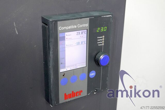 Temperature control unit 400V -10/+40°C (6) Huber Unichiller UC055Tw spez. Umlaufkühler