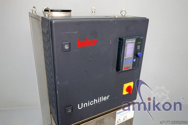 Temperature control unit 400V -10/+40°C (6) Huber Unichiller UC055Tw spez. Umlaufkühler