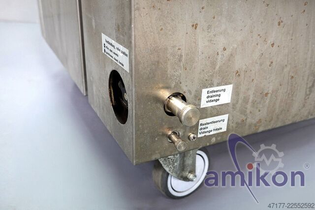 Temperature control unit 400V -10/+40°C (6) Huber Unichiller UC055Tw spez. Umlaufkühler