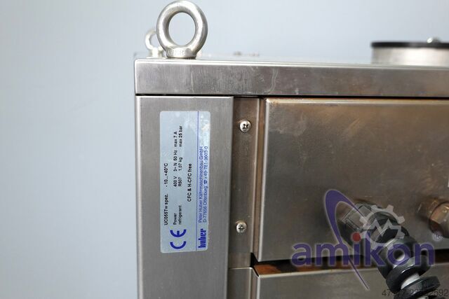 Temperature control unit 400V -10/+40°C (6) Huber Unichiller UC055Tw spez. Umlaufkühler