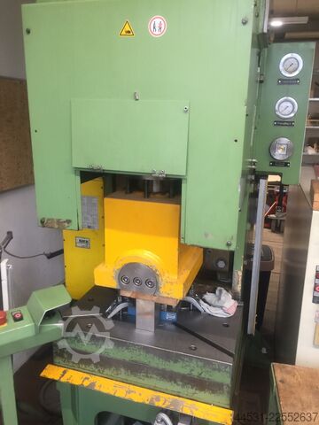 Hydraulische Presse Edelhoff HEP 45