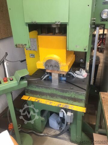 Hydraulische Presse Edelhoff HEP 45