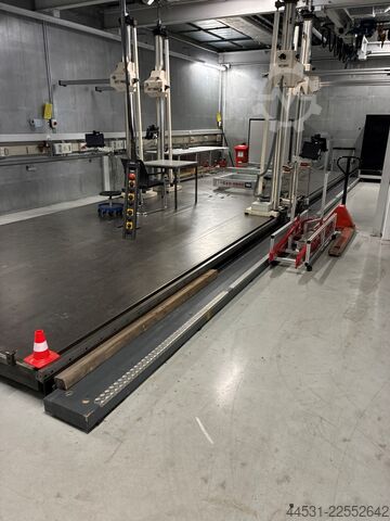 Koordinatenmessmaschine Zett Mess 