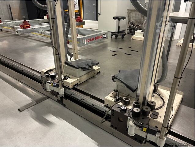 Koordinatenmessmaschine Zett Mess 