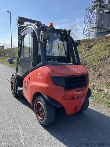 Gabelstapler Linde H45