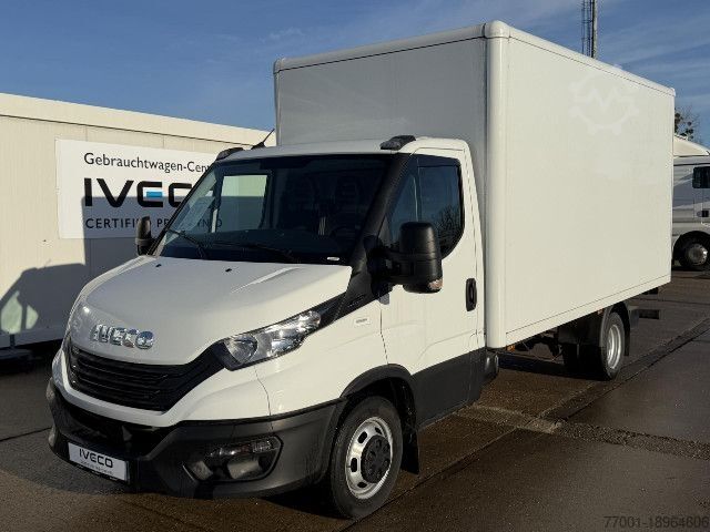 Transporter mit Koffer IVECO IVECO 35C16H