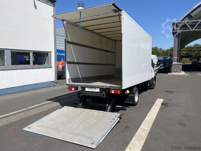 Transporter mit Koffer IVECO IVECO 35C16H