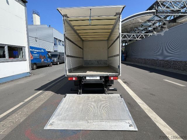 Transporter mit Koffer IVECO IVECO 35C16H