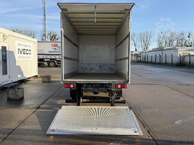 Transporter mit Koffer IVECO IVECO 35C16H