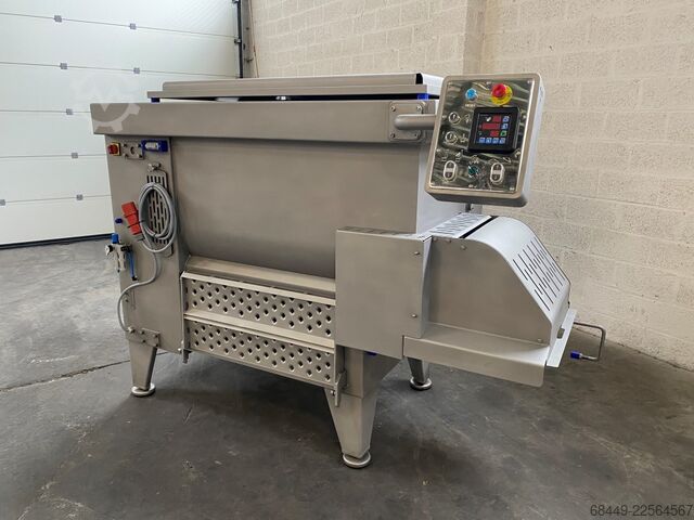 Doppelwelle-Paddelmischer, Barmix 900L Barsso Dubbele peddelmenger,Type Barmix 900L