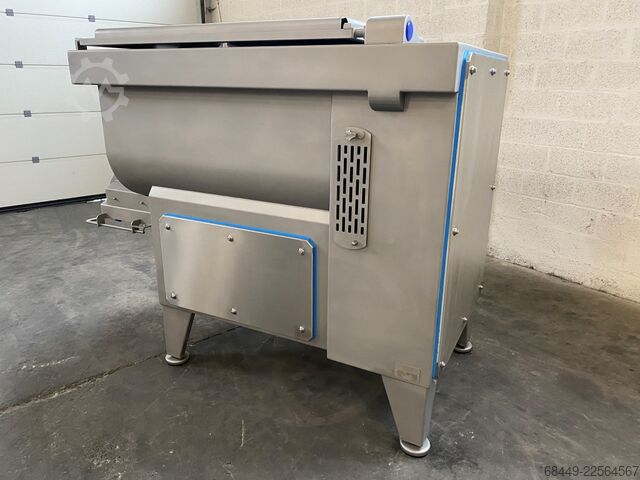 Doppelwelle-Paddelmischer, Barmix 900L Barsso Dubbele peddelmenger,Type Barmix 900L