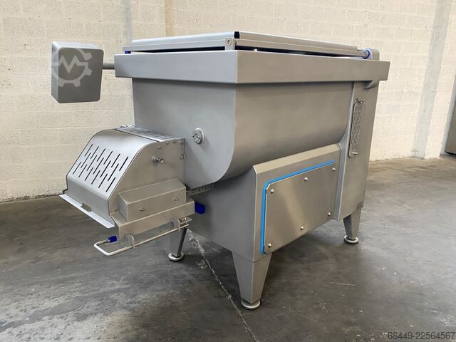 Doppelwelle-Paddelmischer, Barmix 900L Barsso Dubbele peddelmenger,Type Barmix 900L