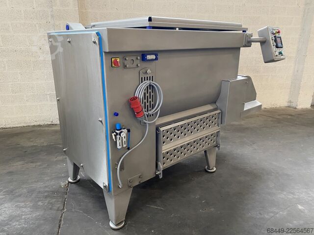 Doppelwelle-Paddelmischer, Barmix 900L Barsso Dubbele peddelmenger,Type Barmix 900L