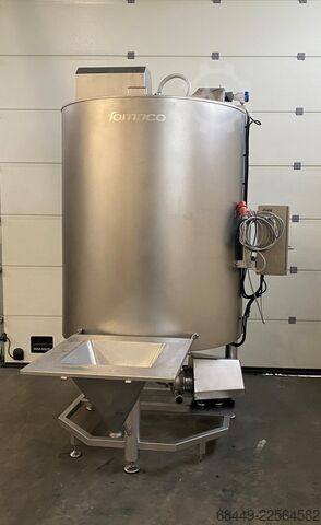 Pökelmischer, Typ FBM 2000P Fomaco Pekelmenger, Type FBM 2000P