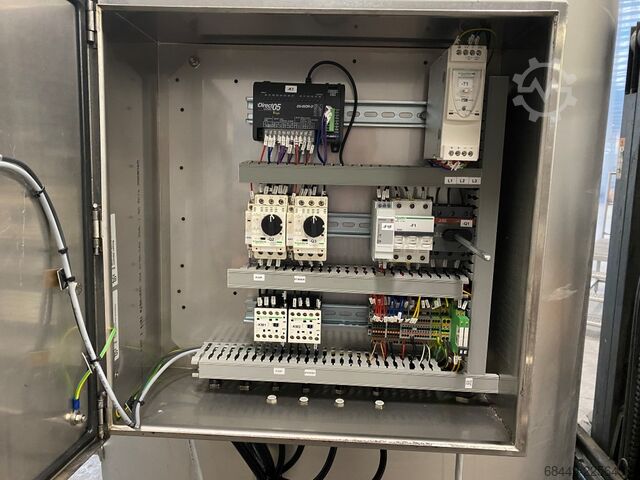 Pökelmischer, Typ FBM 2000P Fomaco Pekelmenger, Type FBM 2000P