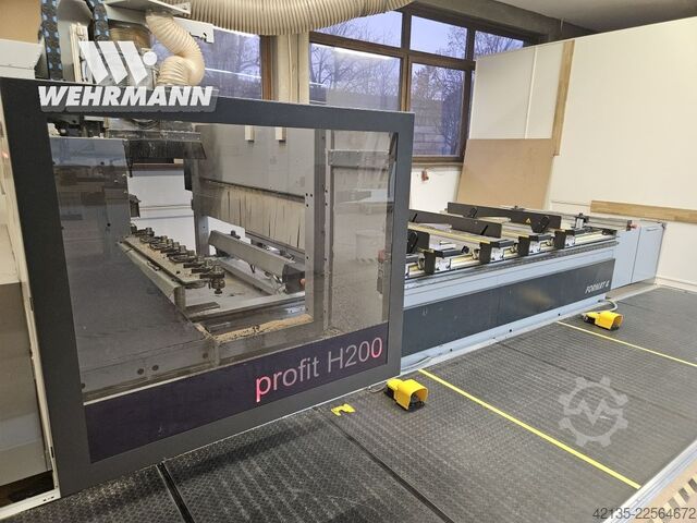 CNC machining center Felder Format4 Profit H200 (2021) Felder Format4 Profit H200