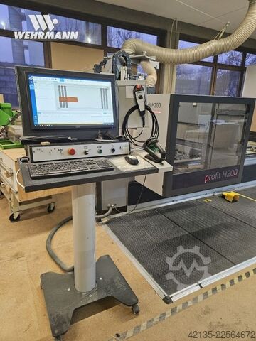 CNC machining center Felder Format4 Profit H200 (2021) Felder Format4 Profit H200