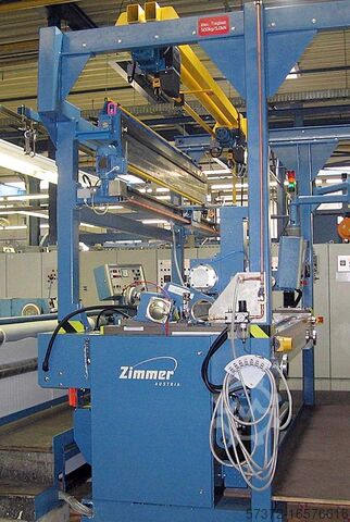 Stenter Frame Monforts Montex 16 G/K