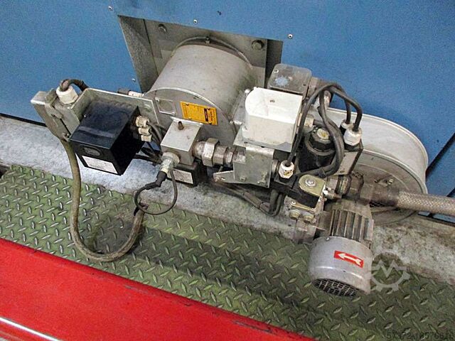 Stenter Frame Monforts Montex 16 G/K