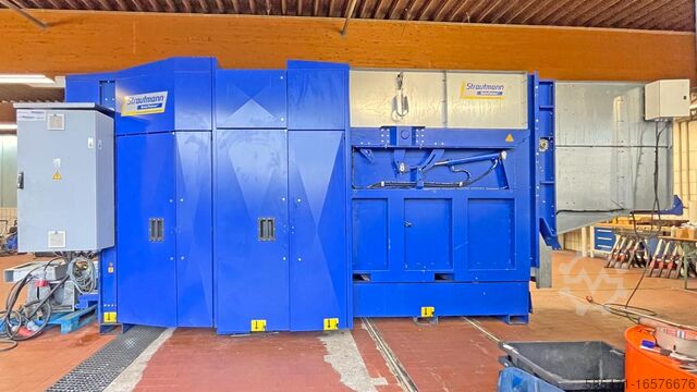 Baler Strautmann BaleTainer