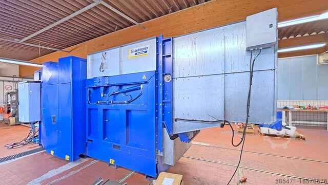 Baler Strautmann BaleTainer