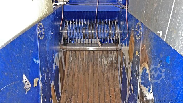 Baler Strautmann BaleTainer