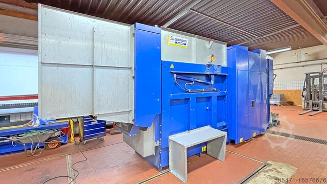 Baler Strautmann BaleTainer