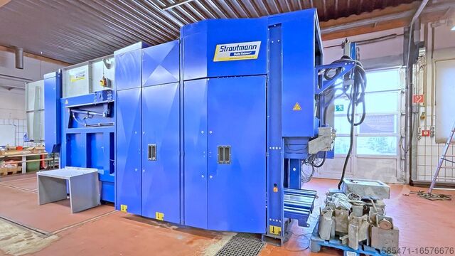 Baler Strautmann BaleTainer