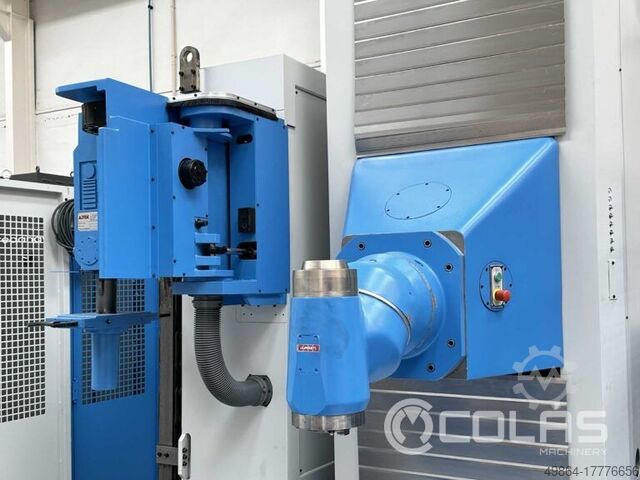 Travelling column milling machine Juaristi TX1-D