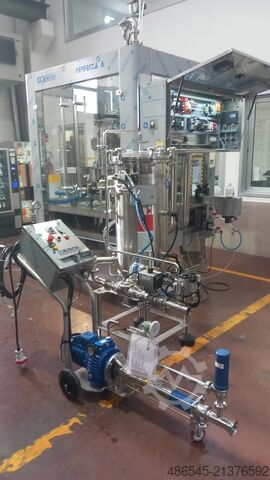 SOAPTEC SOAPTEC / LIQUID SOAP MACHINERY 