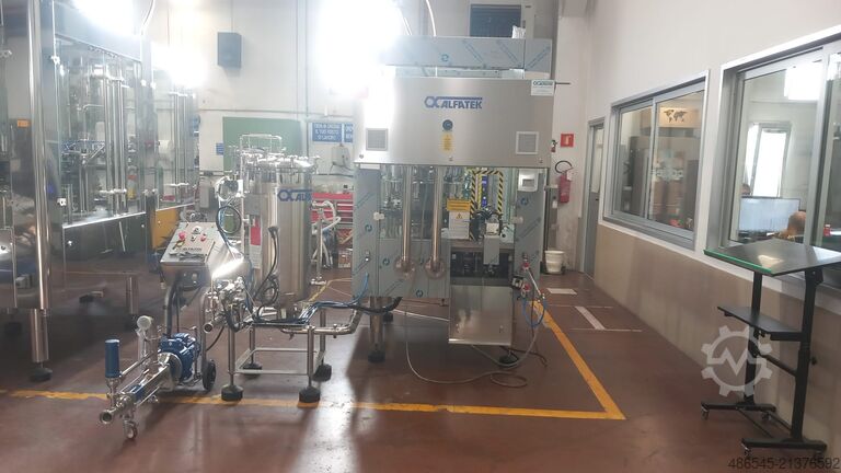 SOAPTEC SOAPTEC / LIQUID SOAP MACHINERY 