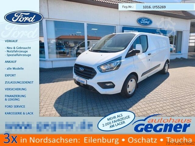 Kastenwagen FORD Transit Custom Kasten 320 L2H1 Trend 130PS Autm.