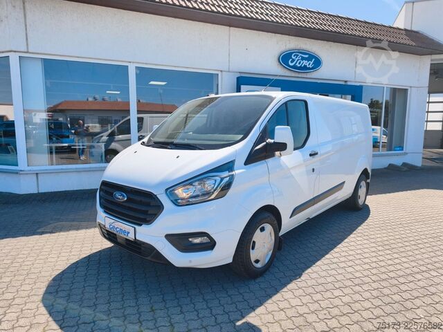 Kastenwagen FORD Transit Custom Kasten 320 L2H1 Trend 130PS Autm.