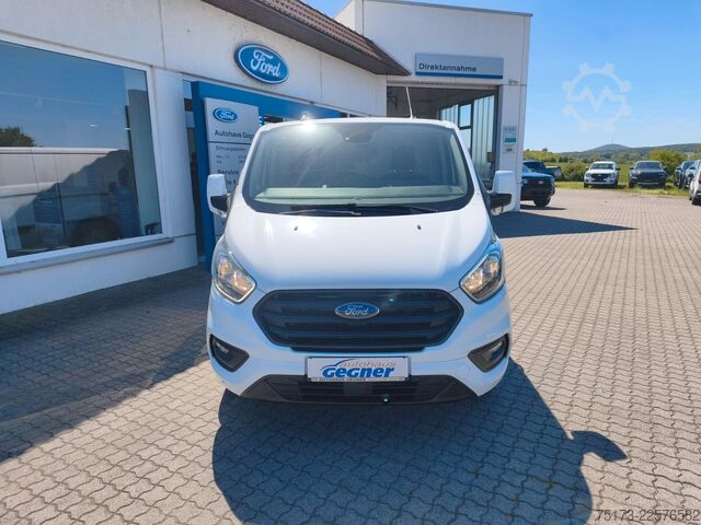 Kastenwagen FORD Transit Custom Kasten 320 L2H1 Trend 130PS Autm.