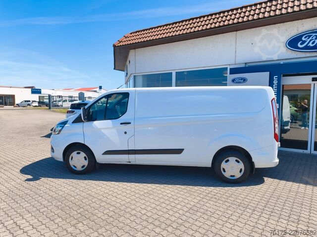 Kastenwagen FORD Transit Custom Kasten 320 L2H1 Trend 130PS Autm.
