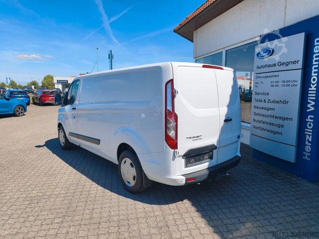 Kastenwagen FORD Transit Custom Kasten 320 L2H1 Trend 130PS Autm.
