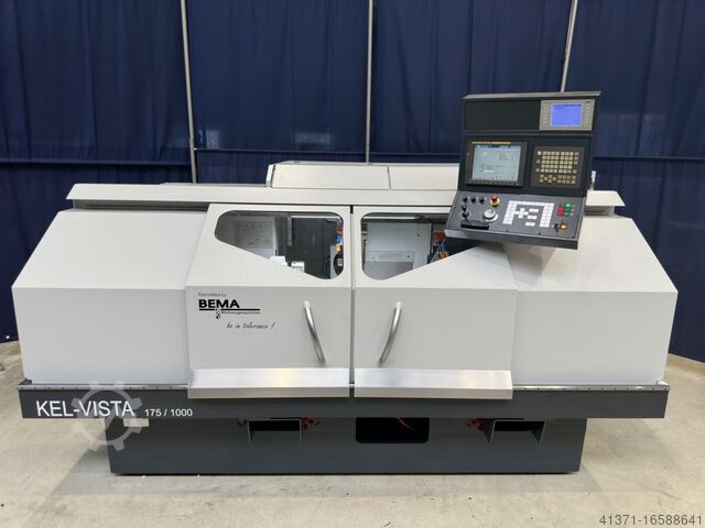 Rundschleifmaschine - Universal KELLENBERGER KEL-Vista UR 175-1000
