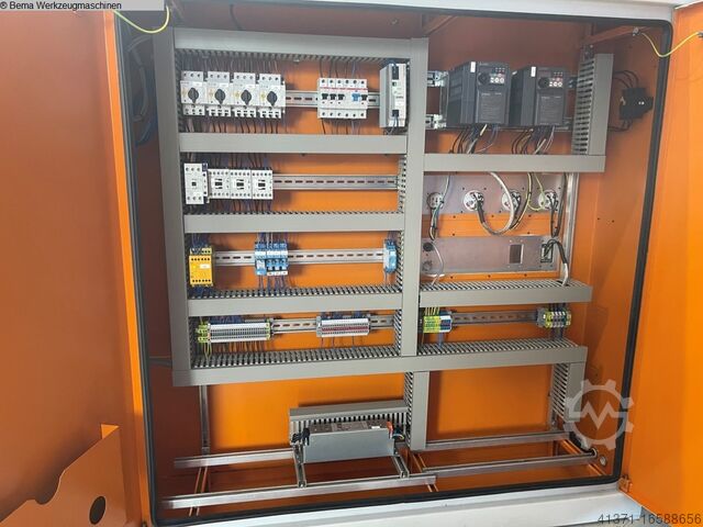Cylindrical Grinding Machine - Universal KELLENBERGER 1000U BEMA Advance