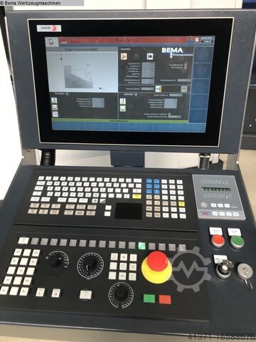 Cylindrical Grinding Machine KELLENBERGER Kel-Varia R175-1500
