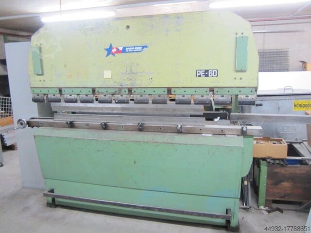 Press Brake GUIFIL PE 25-60
